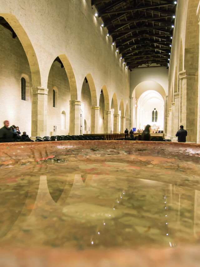 Chiesa di Collemaggio - L'Aquila