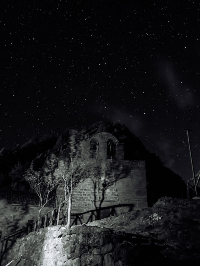 Chiesa di Santa Maria della Tibia - Crognaleto (TE)